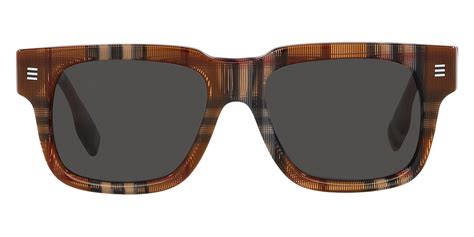 burberry 4394|Burberry Hayden BE4394 Square Sunglasses .